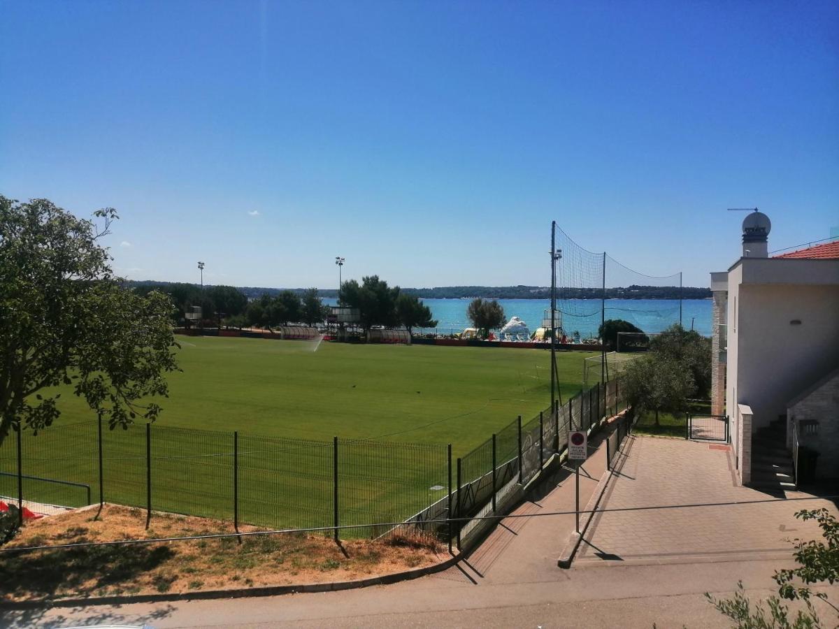 Apartment Vera, 80 M From The Sea Novigrad Istria エクステリア 写真